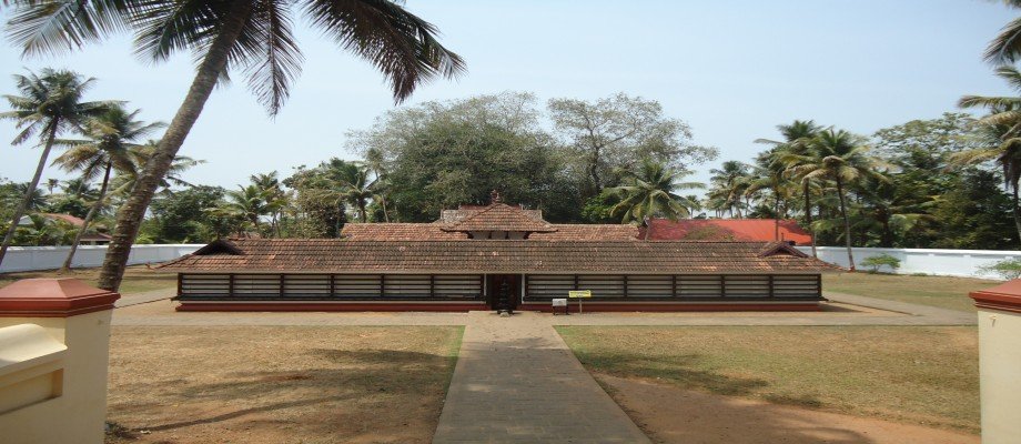 Manjapra Temple