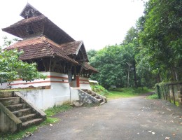 Ooramana Dharmasastha Temple