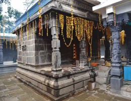 Annamalanatharu Temple