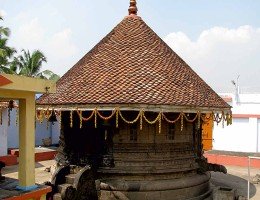 Chennamath Siva Temple