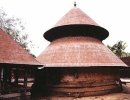 Thrikodithanam Sree Mahavishnu Temple