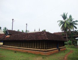 Karikkad Sri Subrhamanya Swamy Temple