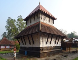 Panniyoor Varahamurthy Temple