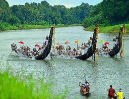 Kerala Boat Festivals