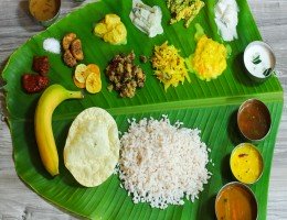 Food in Thiruvananthapuram
